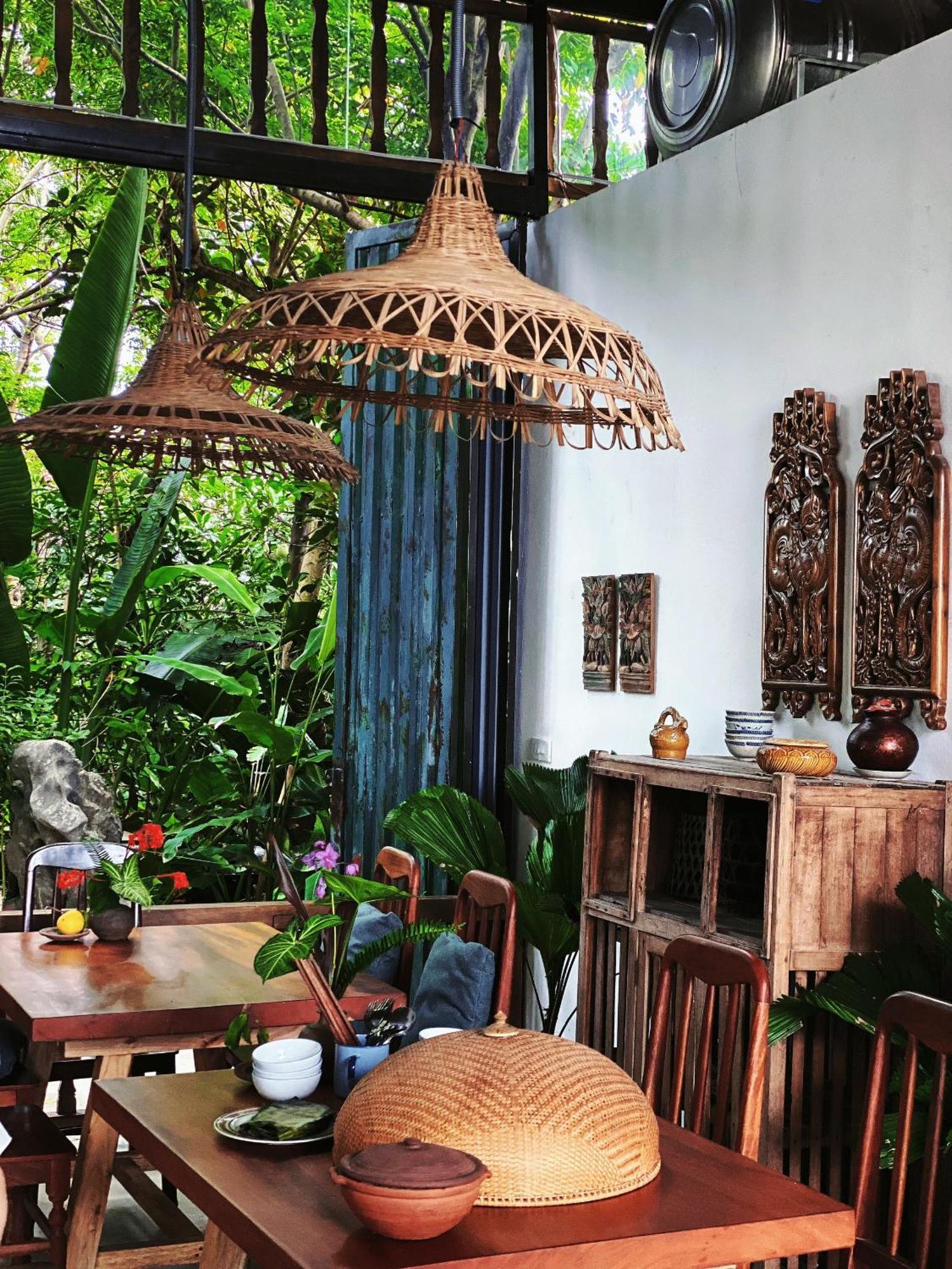 Nha Lua Homestay Ninh Binh Exterior photo